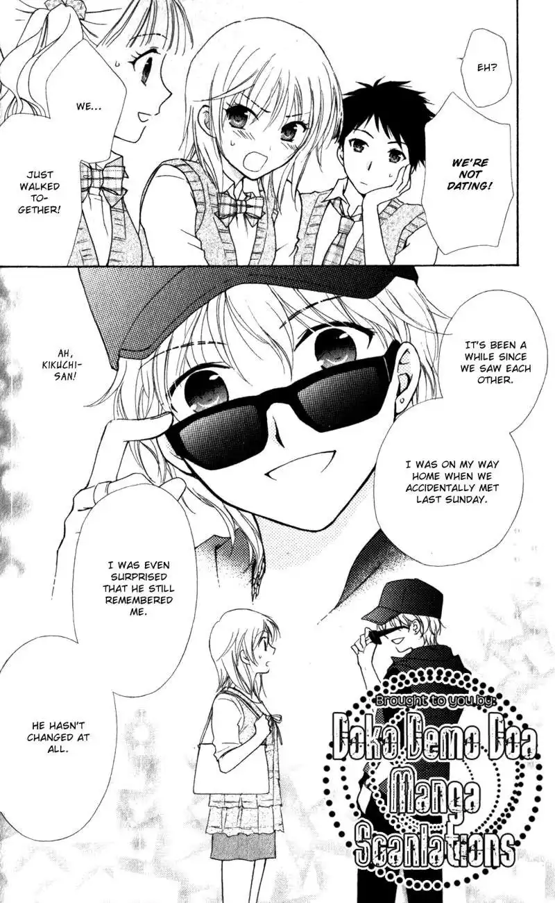 Hatsukoi Lunch Box Chapter 12 14